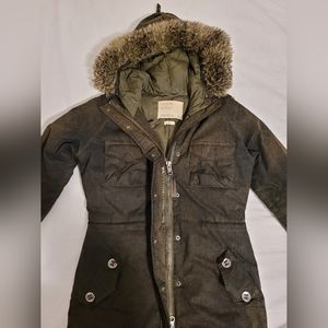 Community (Aritzia) Hemp Coat